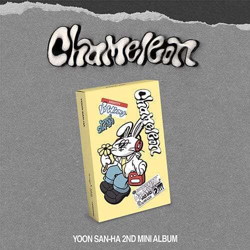 YOON SANHA (ASTRO) - CHAMELEON (POCA ALBUM) Nolae
