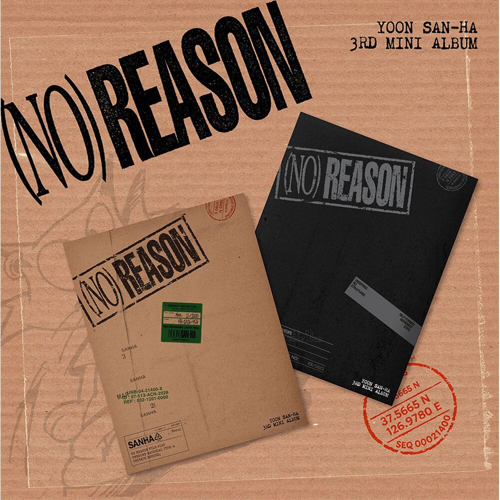 YOON SANHA (ASTRO) - (NO) REASON Nolae