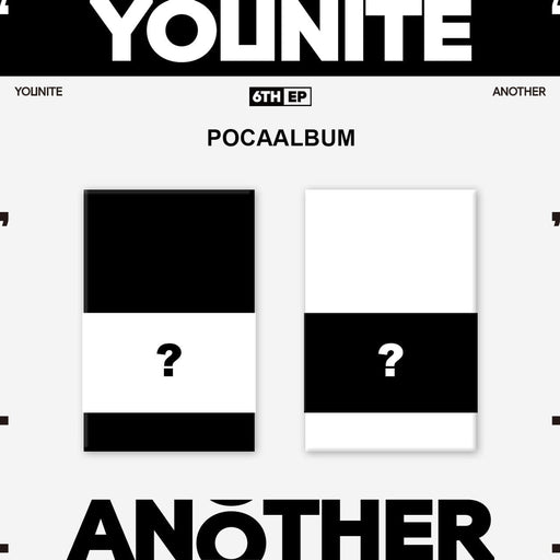 YOUNITE - ANOTHER (6TH EP) POCA ALBUM Nolae