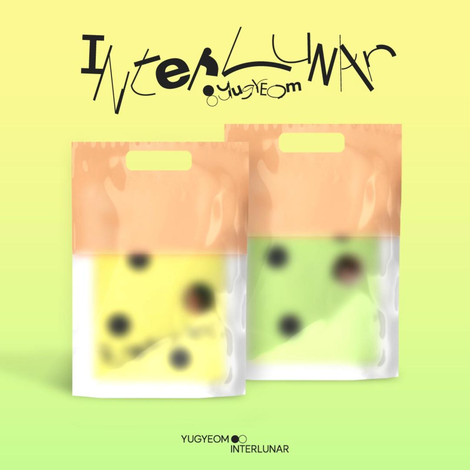YUGYEOM (GOT7) - INTERLUNAR Nolae
