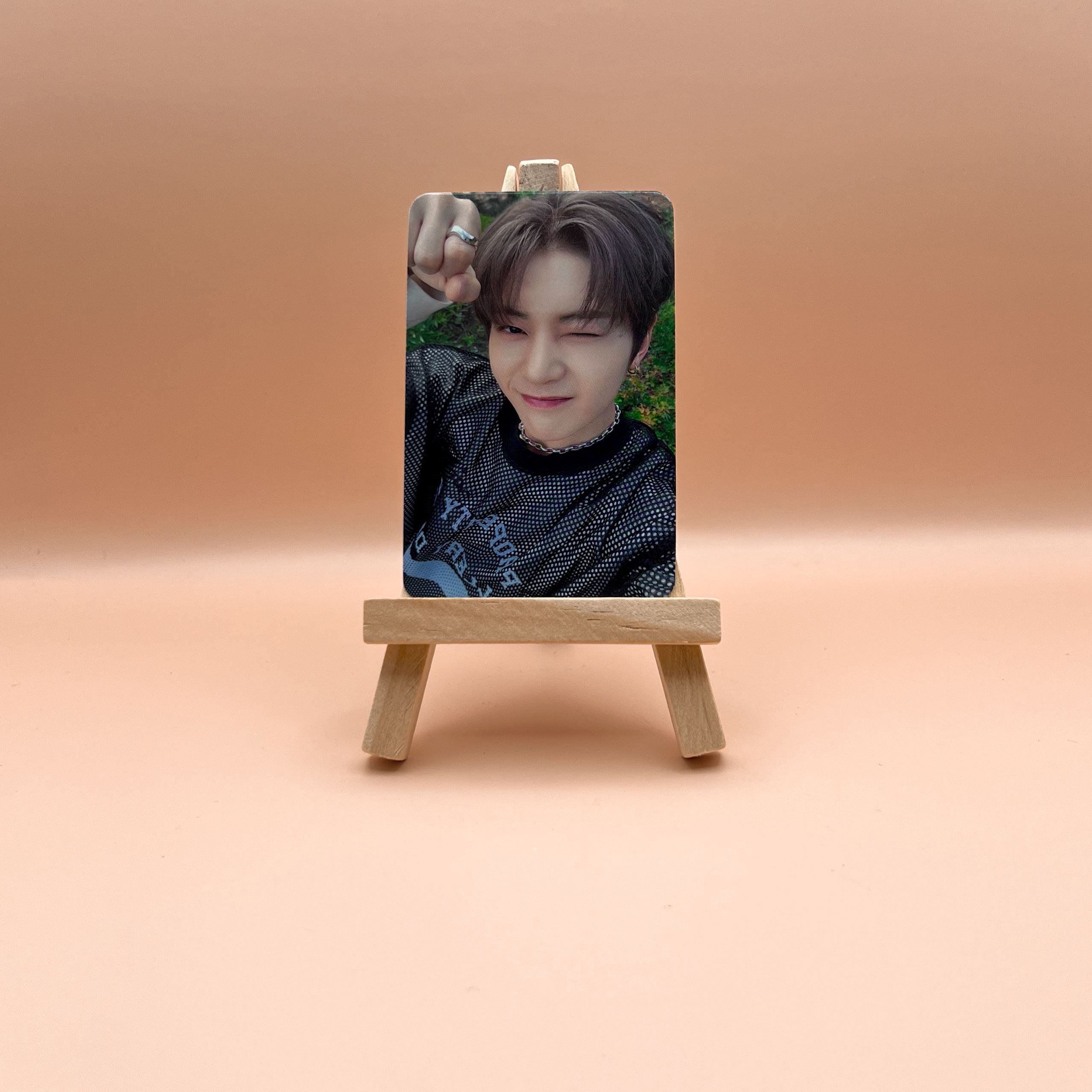 ZB1 - YOUTH IN THE SHADE - Apple Music Photocard Nolae