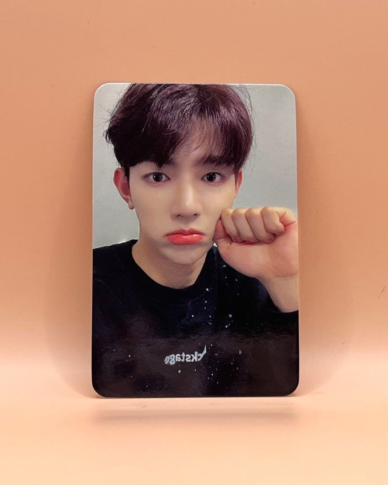 ZEROBASEONE (ZB1) - MELTING POINT (2nd Mini ALBUM) - Apple Music POB Photocard Nolae