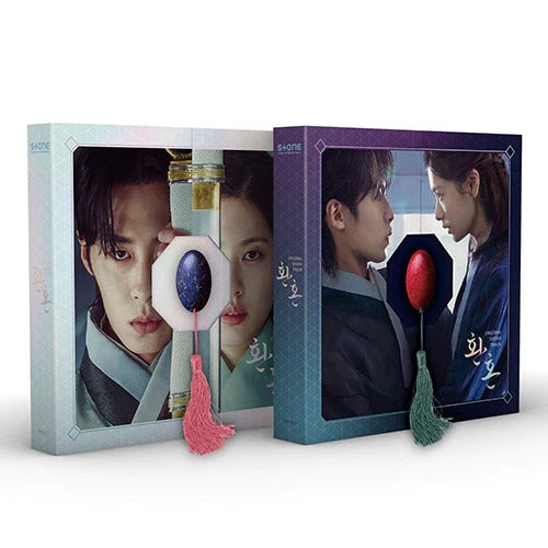 ALCHEMY OF SOULS OST - TVN DRAMA [2CD] Nolae Kpop