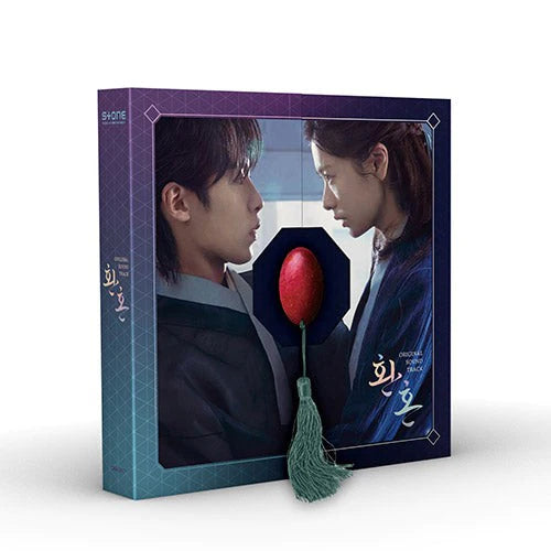 ALCHEMY OF SOULS OST - TVN DRAMA [2CD] Nolae Kpop