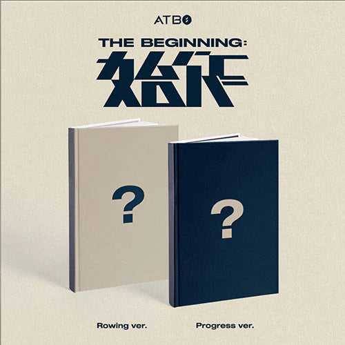 ATBO - THE BEGINNIG 始作 (2ND MINI ALBUM) Nolae Kpop