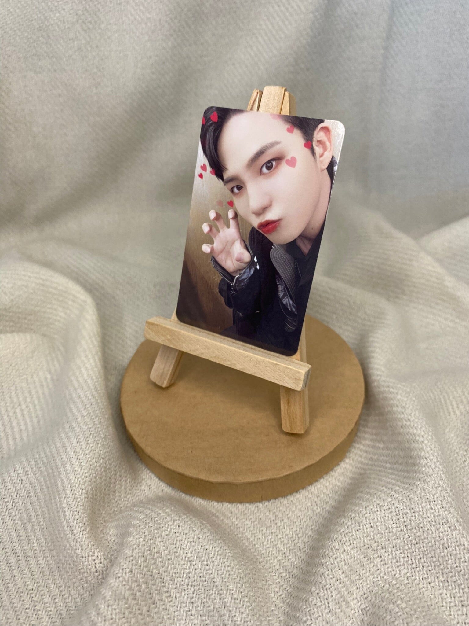 ATEEZ: Spin Off - Makestar Photocard Nolae Kpop