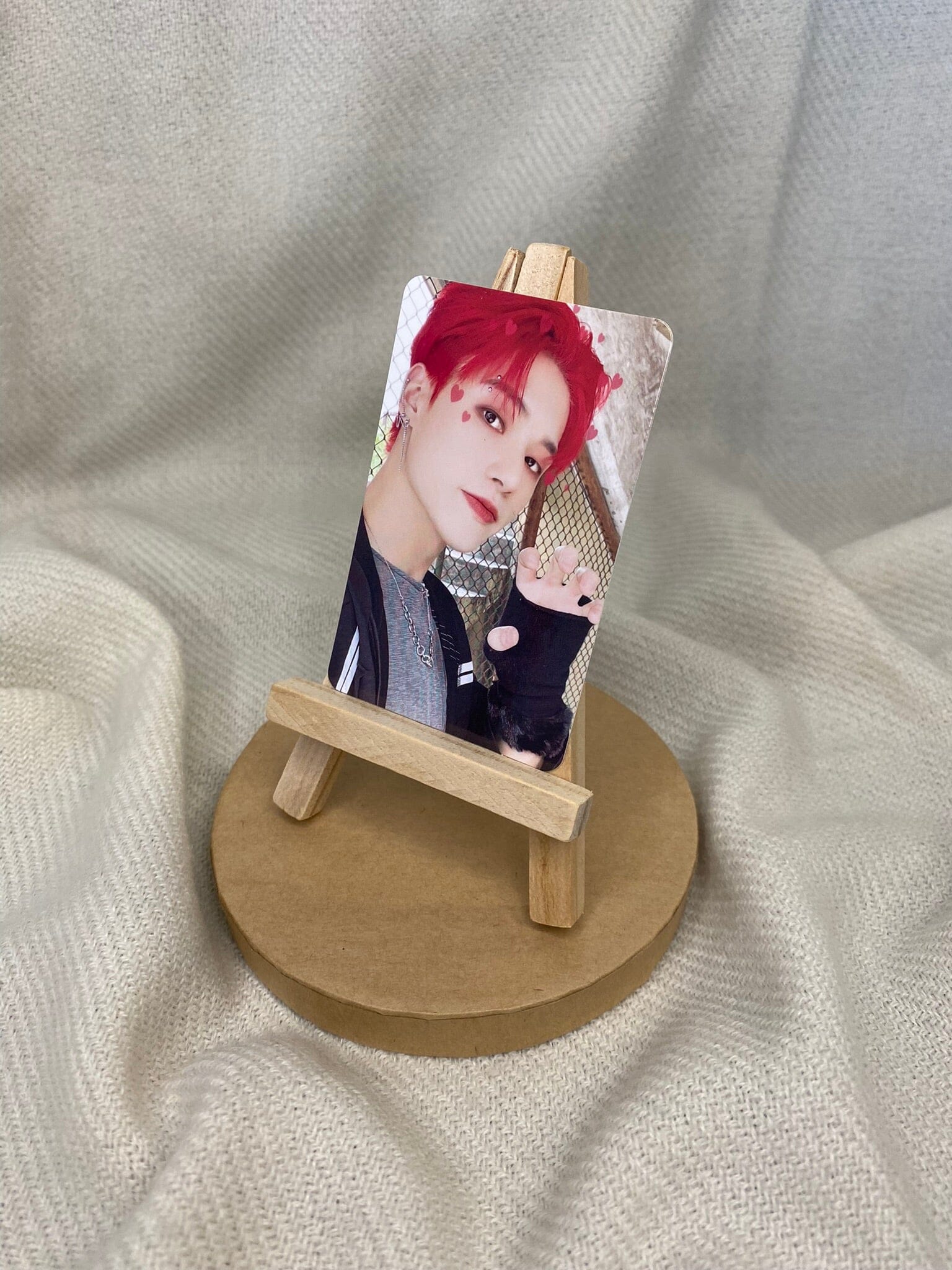 ATEEZ: Spin Off - Makestar Photocard Nolae Kpop