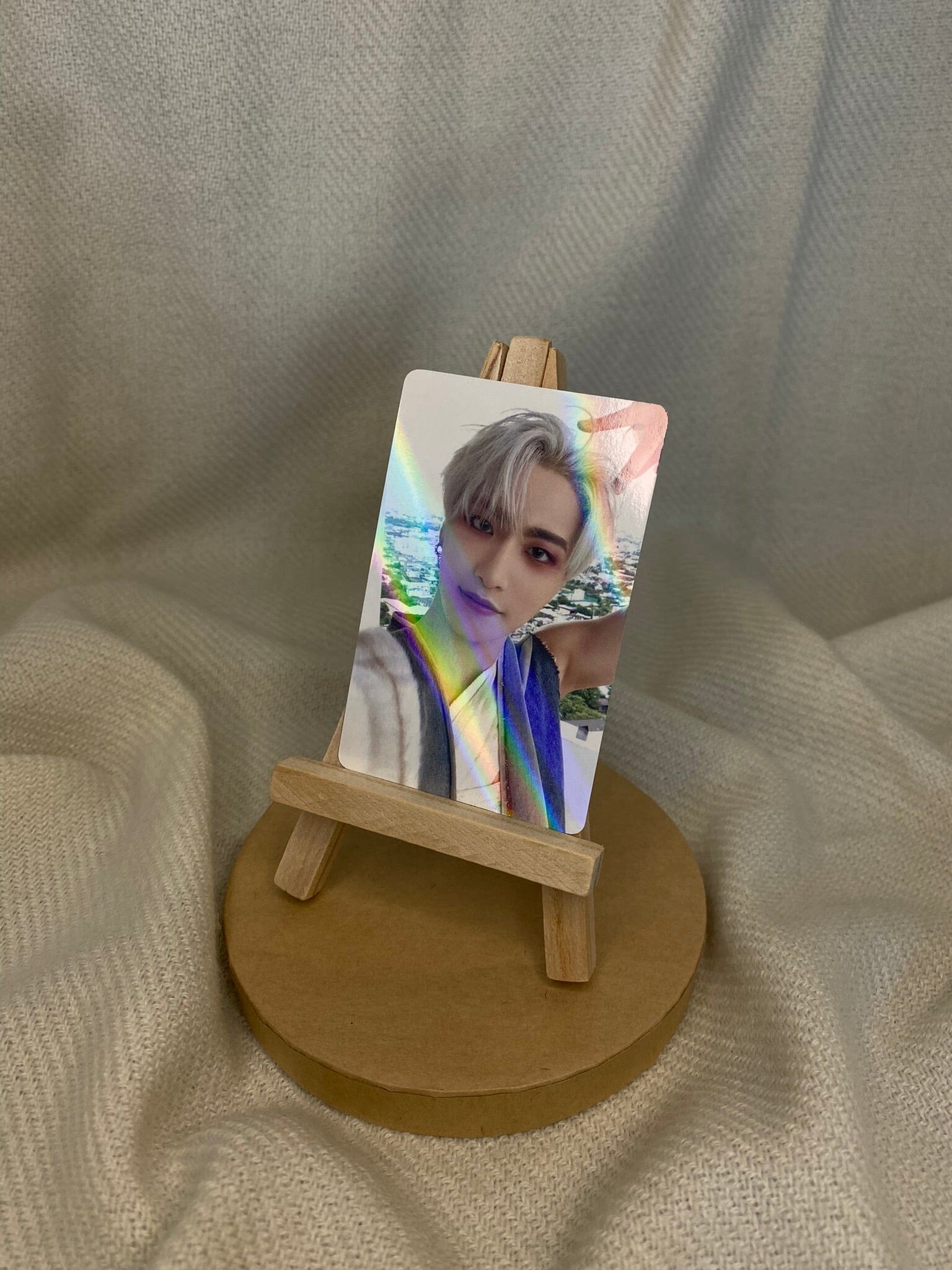 ATEEZ: Spin Off - Makestar Photocard Nolae Kpop