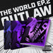 ATEEZ - THE WORLD EP.2 OUTLAW [LUCKY DRAW] Soundwave Nolae Kpop