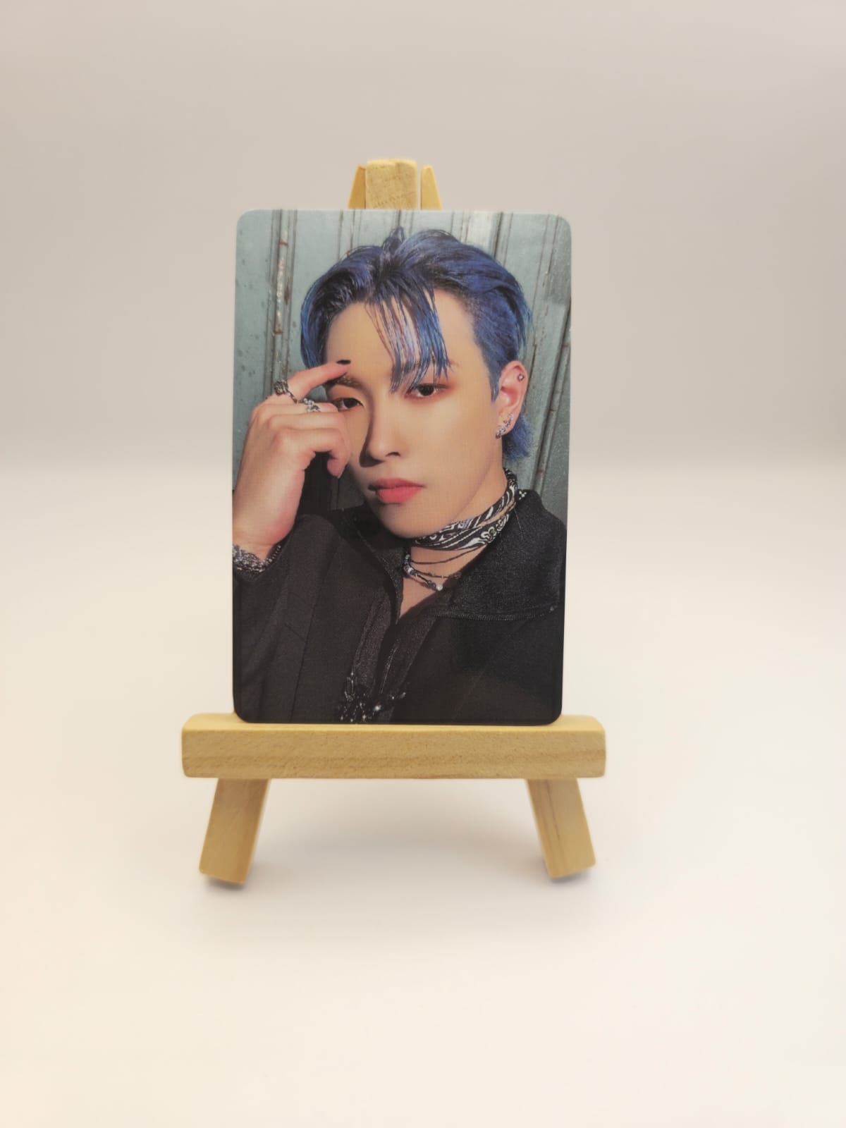 ATEEZ - THE WORLD EP.2 OUTLAW - WITHMUU POB Photocard Nolae Kpop