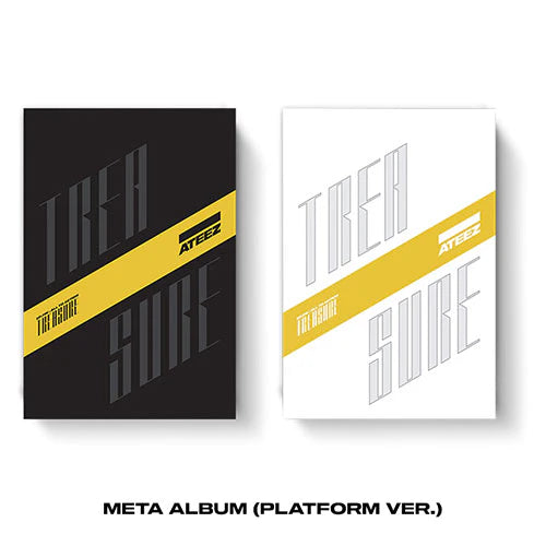 K-POP・アジア ATEEZ - TREASURE EP.FIN : All To Action ATEEZ - TREASURE EP SERIES: EP:FIN All to Action (Platform Ver.)