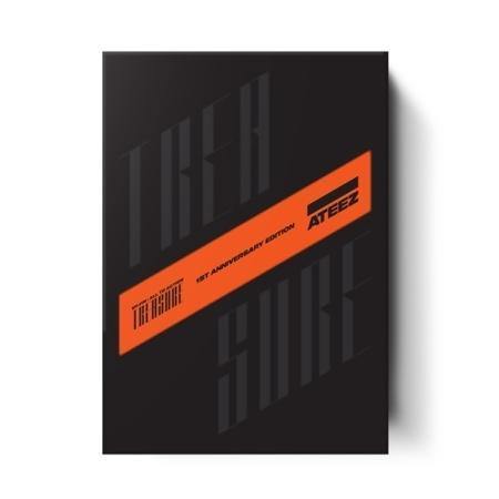 ATEEZ - Treasure Ep. 1: All to Zero - Limited Edition - Nolae.eu