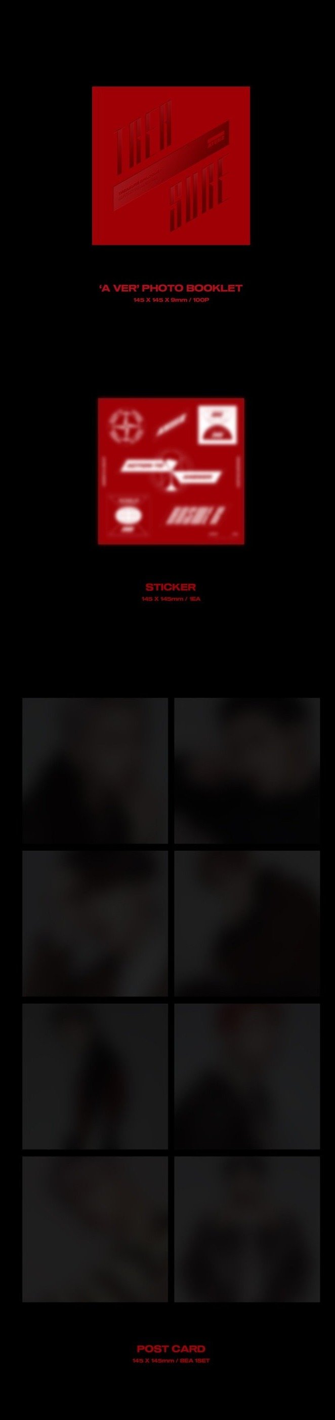 ATEEZ - TREASURE EPILOGUE : ACTION TO ANSWER