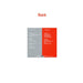 BAEK YE RIN - VOl.2 + VOL.2 Remix (TELLUSBOUTYOURSELF) 3 LP Nolae Kpop