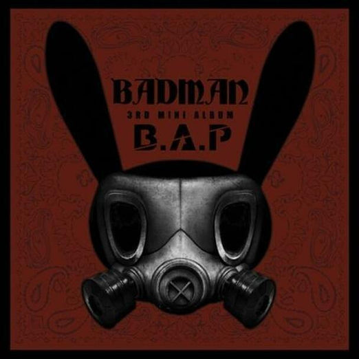 BAP/ BADMAN (3rd mini)