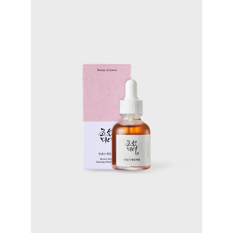 Beauty of Joseon - Revive Serum : Ginseng + Snail Mucin (30ml) Nolae Kpop