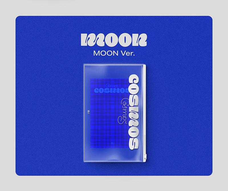 B.I - Half Album Cosmos Nolae Kpop