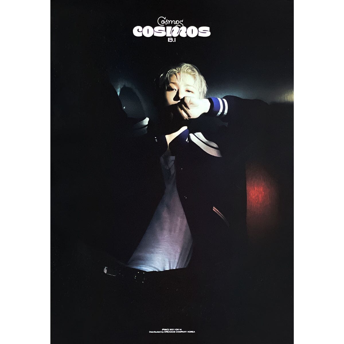 B.I - Half Album Cosmos - POSTER Nolae Kpop