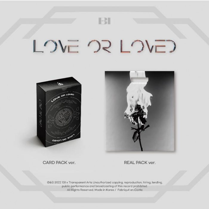 B.I - Love Or Loved Part.1 Nolae Kpop