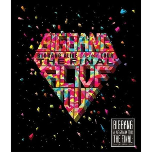 BIGBANG - 2013 BIGBANG ALIVE GALAXY TOUR LIVE CD