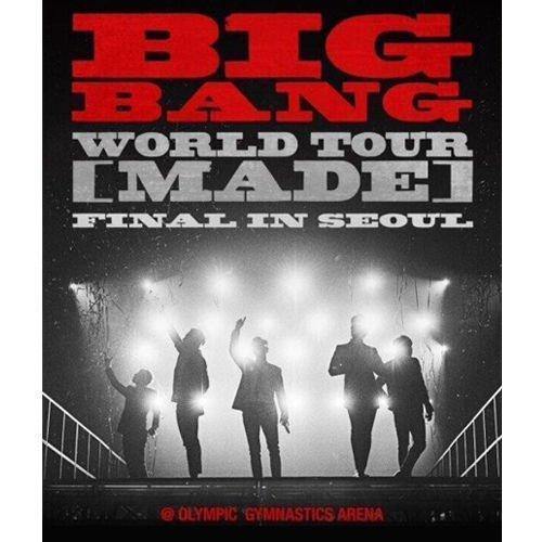 BIGBANG - 2016 WORLD TOUR [MADE] FINAL IN SEOUL LIVE (2CD)