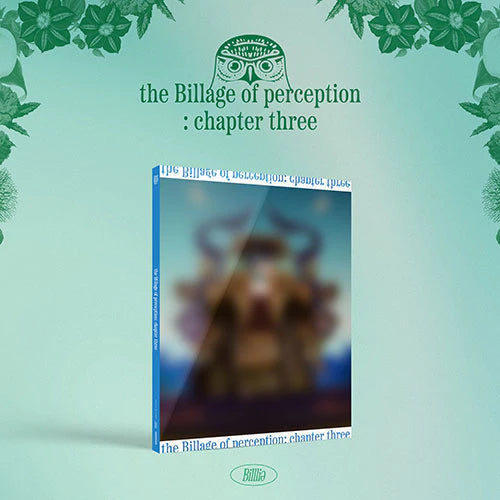 BILLLIE - THE BILLAGE OF PERCEPTION: CHAPTER THREE (4TH MINI ALBUM) Nolae Kpop