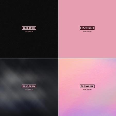 BLACKPINK - THE ALBUM (1ST FULL ALBUM)