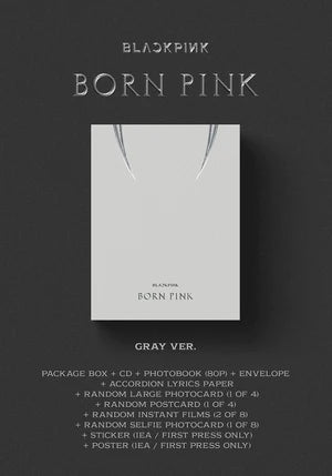 BLACKPINK - Born Pink Nolae Kpop