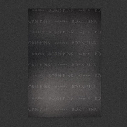 BLACKPINK - Born Pink - Poster Nolae Kpop