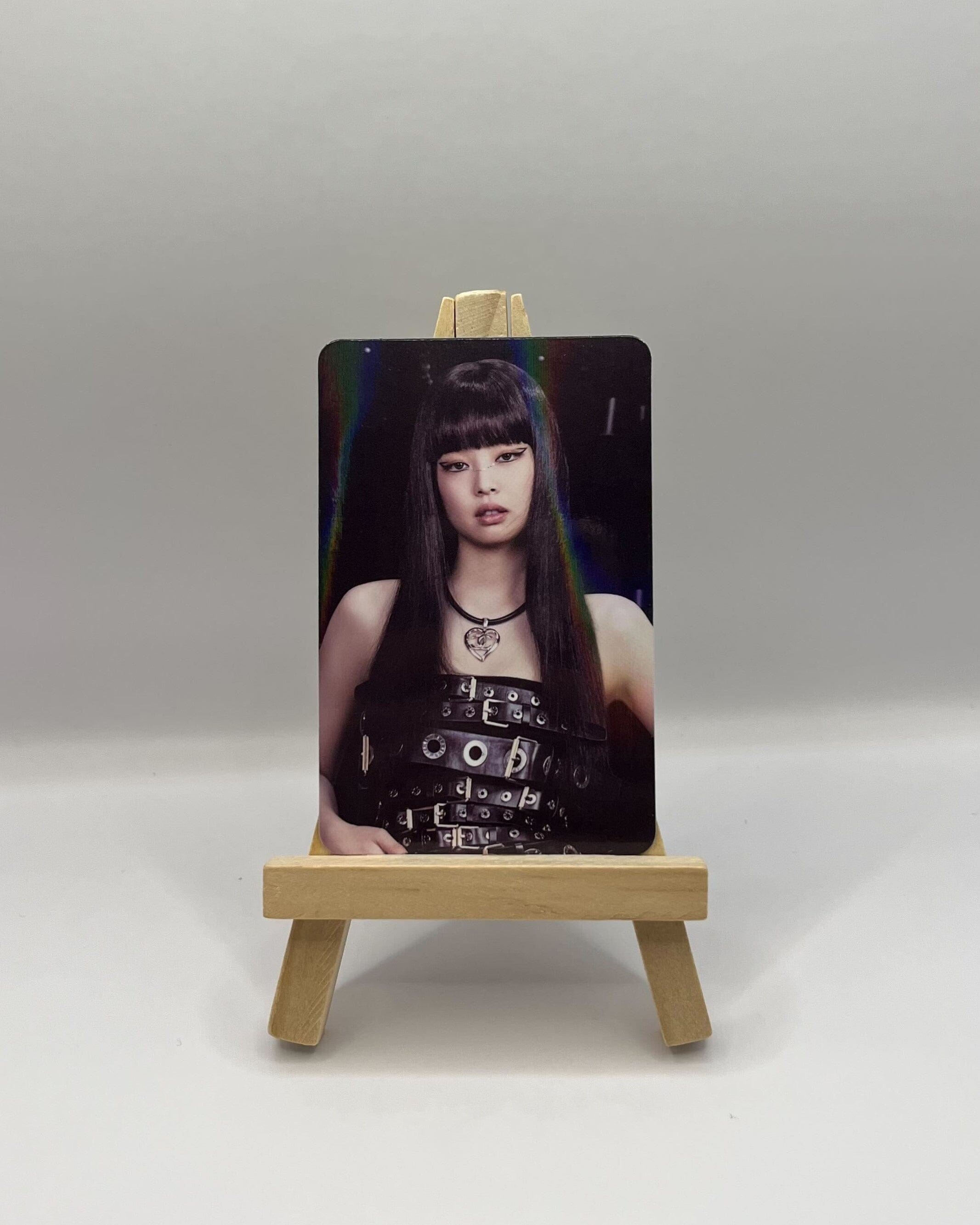 BLACKPINK - BORN PINK - Synnara Holo Photocard Nolae Kpop