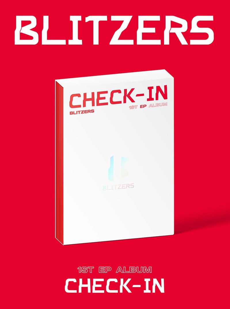 Blitzers - Check In - Pre Order