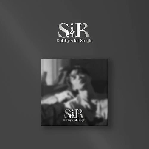 BOBBY (IKON) - S.I.R 1ST SOLO SINGLE ALBUM Nolae Kpop