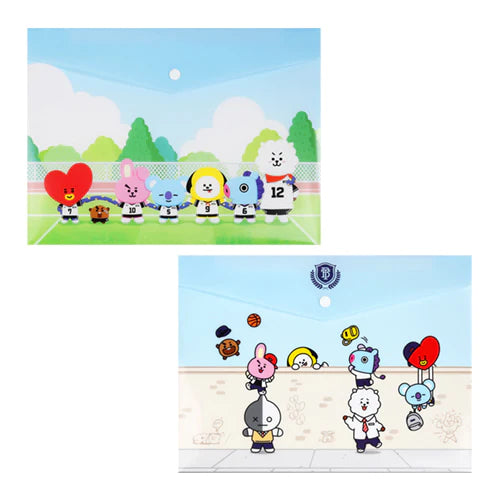 BT21 - File Pocket Nolae Kpop