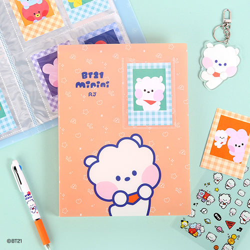 BT21 - minini PHOTO ALBUM (L) Nolae Kpop