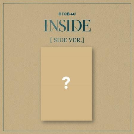 BTOB 4U - Mini Album [INSIDE]