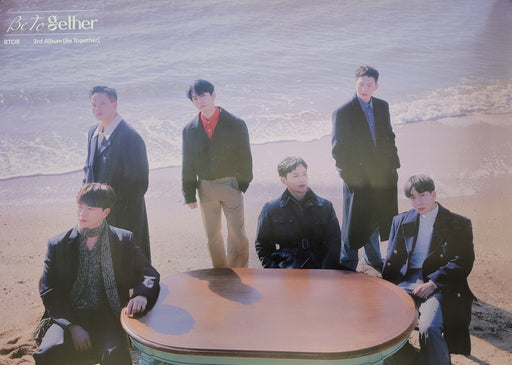 BTOB - Be Together (Vol.3) Poster Nolae Kpop