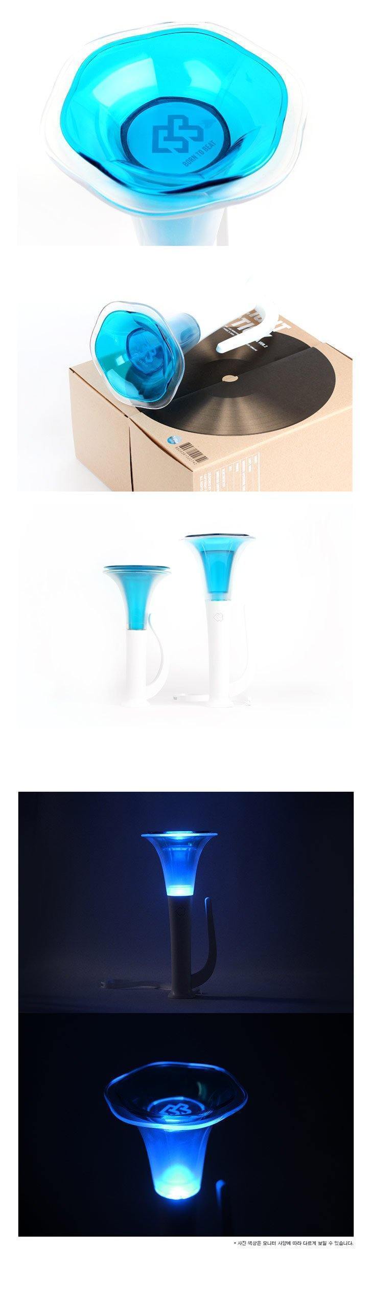 BTOB Official Light Stick Ver 2.0