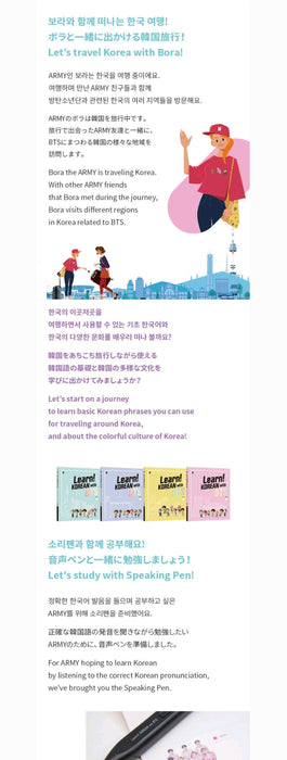 BTS - Learn KOREAN With BTS