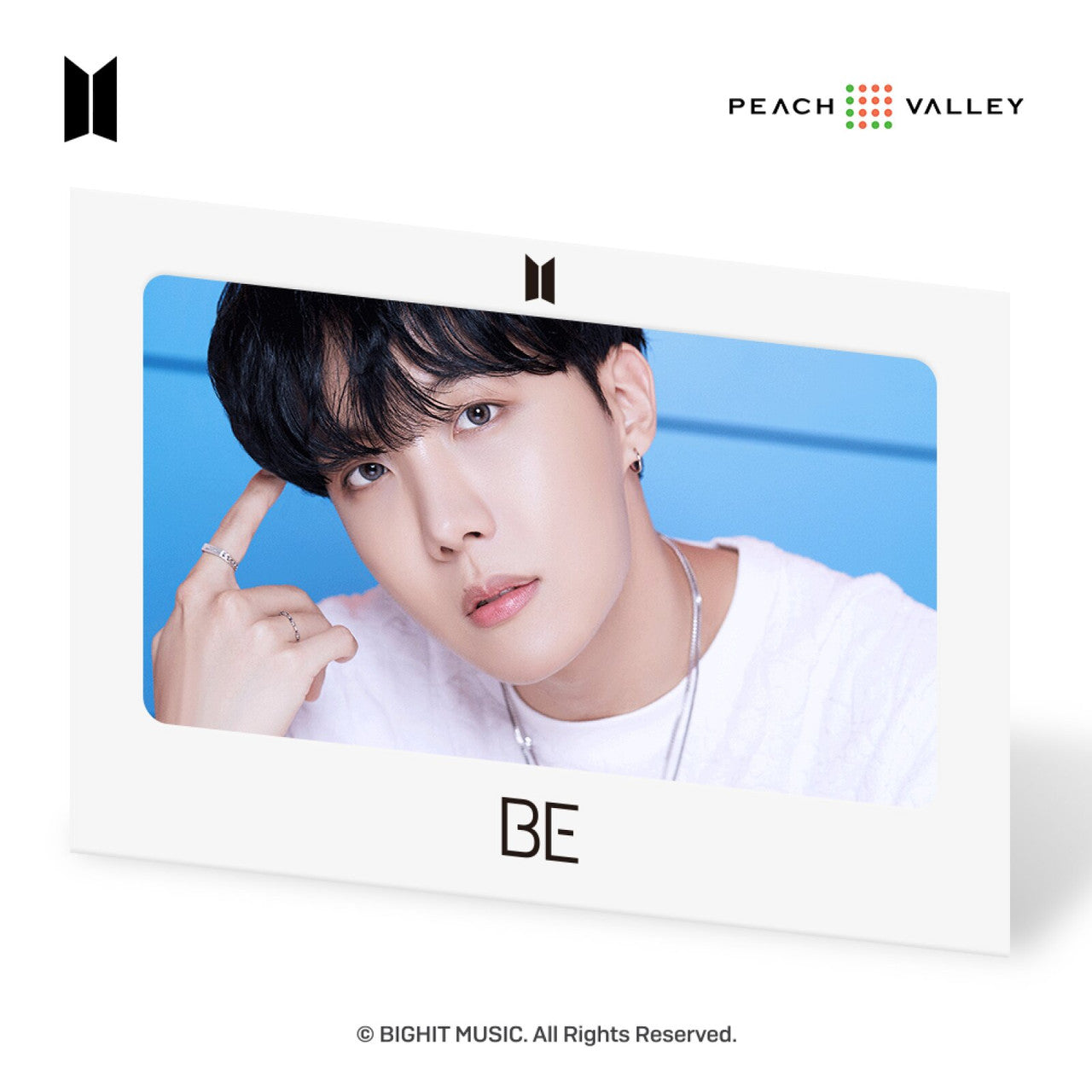 BTS - Lenticular ver.1 BE Nolae Kpop