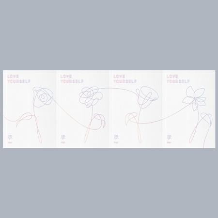 BTS Love Yourself & Albums Collection等 BTS - LOVE YOURSELF 'HER' - Nolae.eu