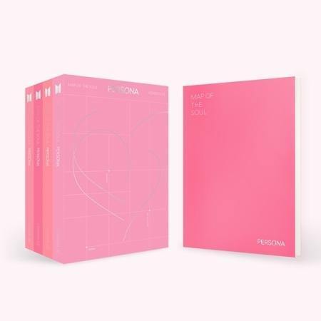 K-POP・アジア BTS PERSONA BTS - MAP OF THE SOUL: PERSONA