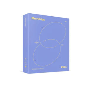 K-POP・アジア BTS Memories of 2021 BTS - Memories of 2021 DVD