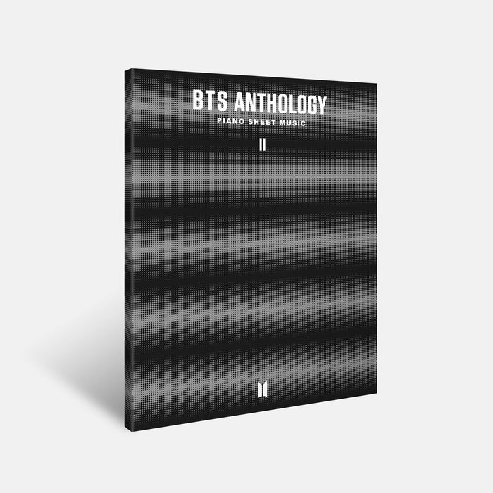 BTS - Piano Sheet Music <BTS ANTHOLOGY> (1/2) Nolae Kpop