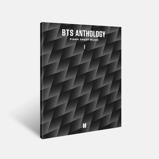 BTS - Piano Sheet Music <BTS ANTHOLOGY> (1/2) Nolae Kpop