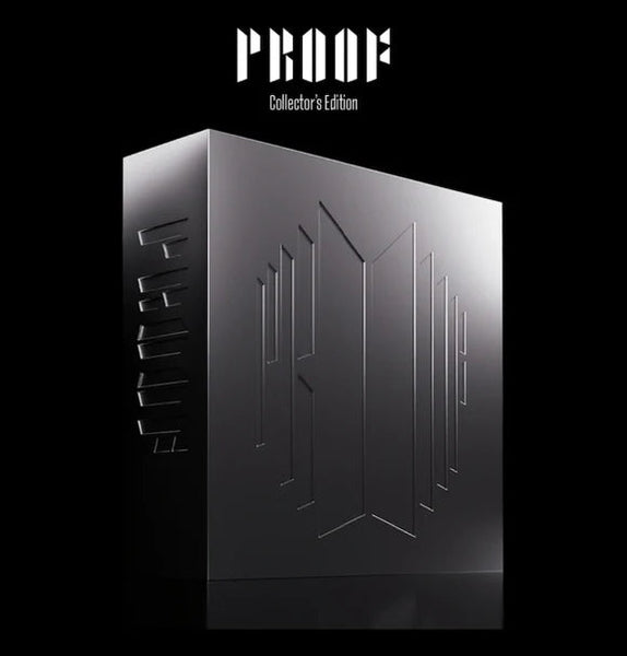K-POP・アジア BTS Proof(Collector's Edition) BTS - PROOF (COLLECTOR'S EDITION)