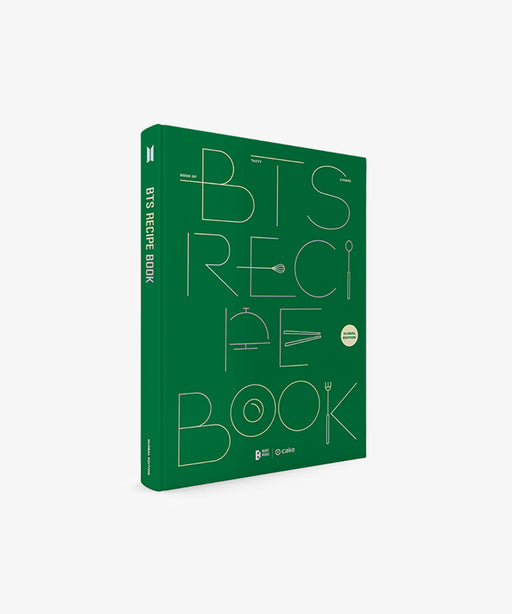 BTS - RECIPE BOOK Nolae Kpop