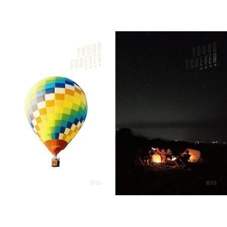 BTS Special Album Young Forever サイン入り　希少 BTS - Young Forever Special Album - Nolae