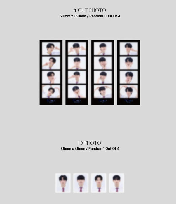 BXB - CHAPTER 1. OUR YOUTH (1ST SINGLE ALBUM) Nolae Kpop