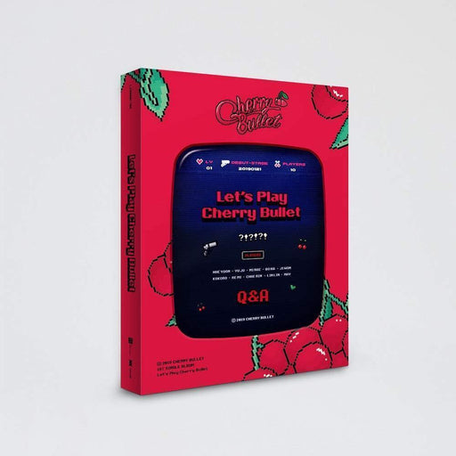 Cherry Bullet - Let's Play Cherry Bullet (1st Single Album)