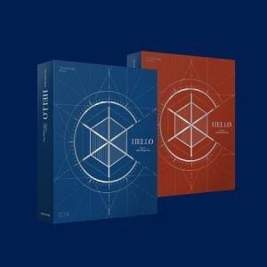 CIX HELLO Chapter1、2 アルバムセット CIX - 'HELLO' Chapter 1. Hello, Stranger [1st EP Album] - K